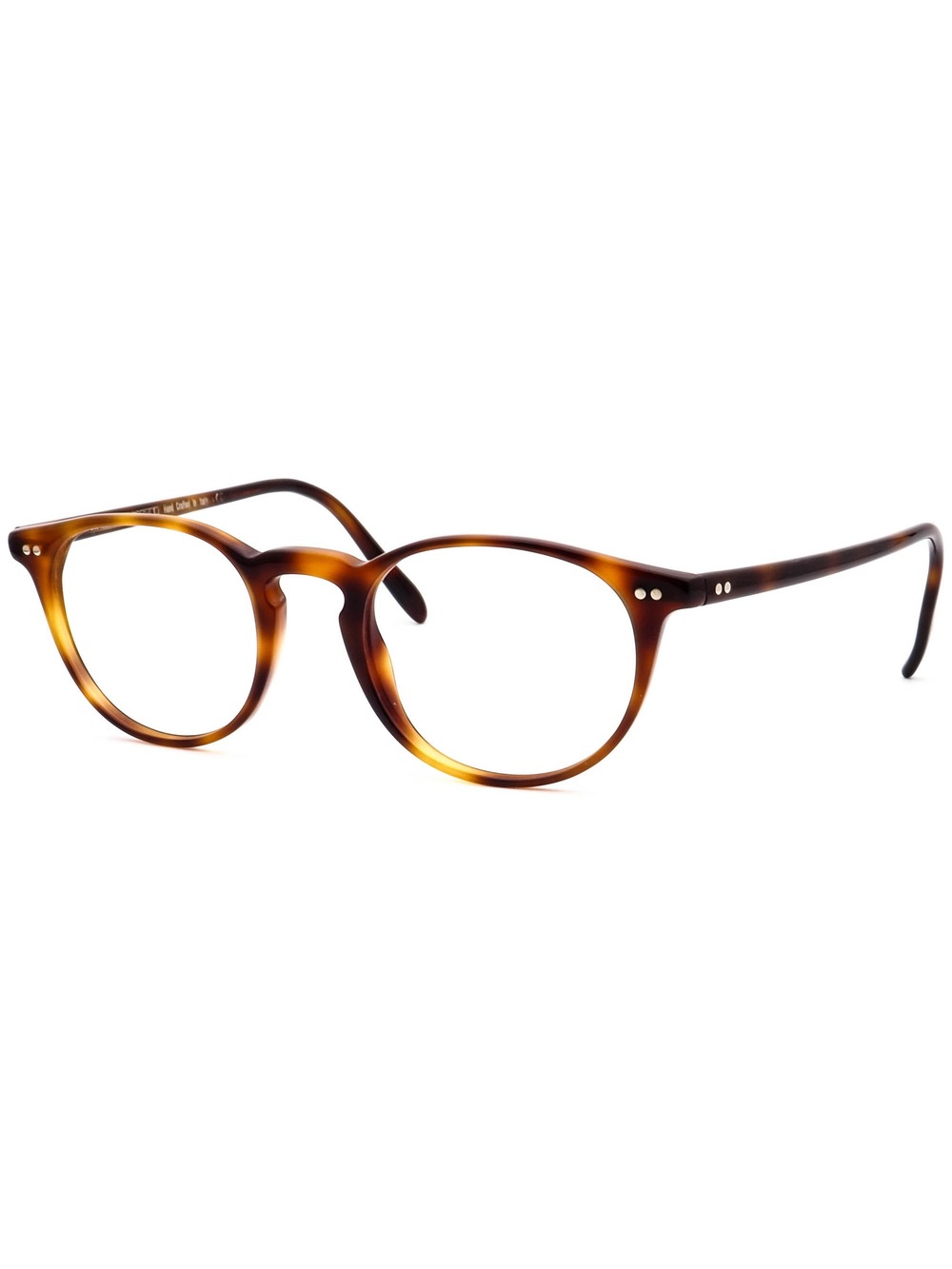 Oliver Peoples OV5004 1017 Riley R Eyeglasses - Picture 3 of 6